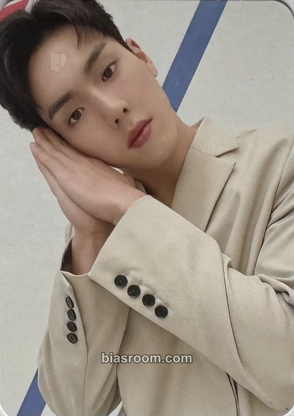 Shownu One of a Kind Photocard - MONSTA X - MONSTA X K-pop photocard