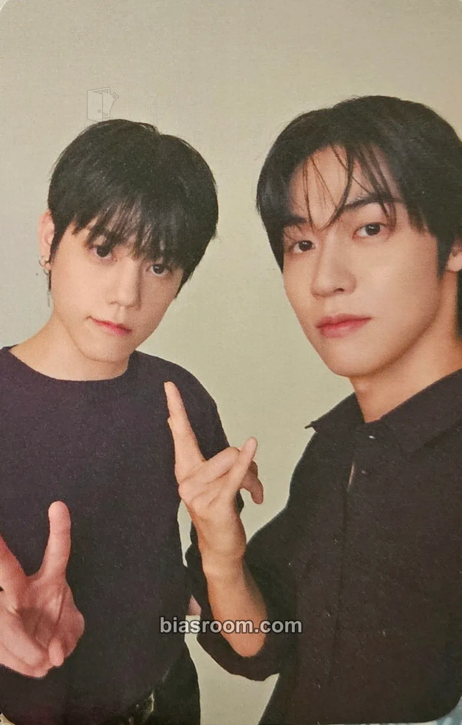 2025 World Tour &Con: Full Circle Photocard - N.Flying - N.Flying K-pop photocard