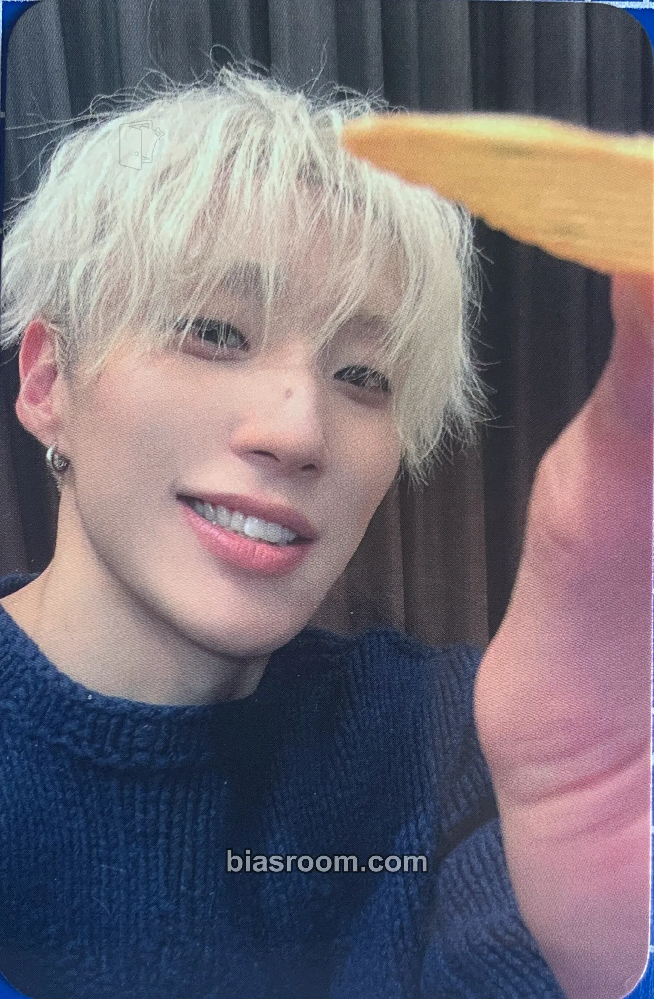 Jongup PETER (Jongup Solo) Photocard - BANG&JUNG&YOO&MOON - BANG&JUNG&YOO&MOON K-pop photocard