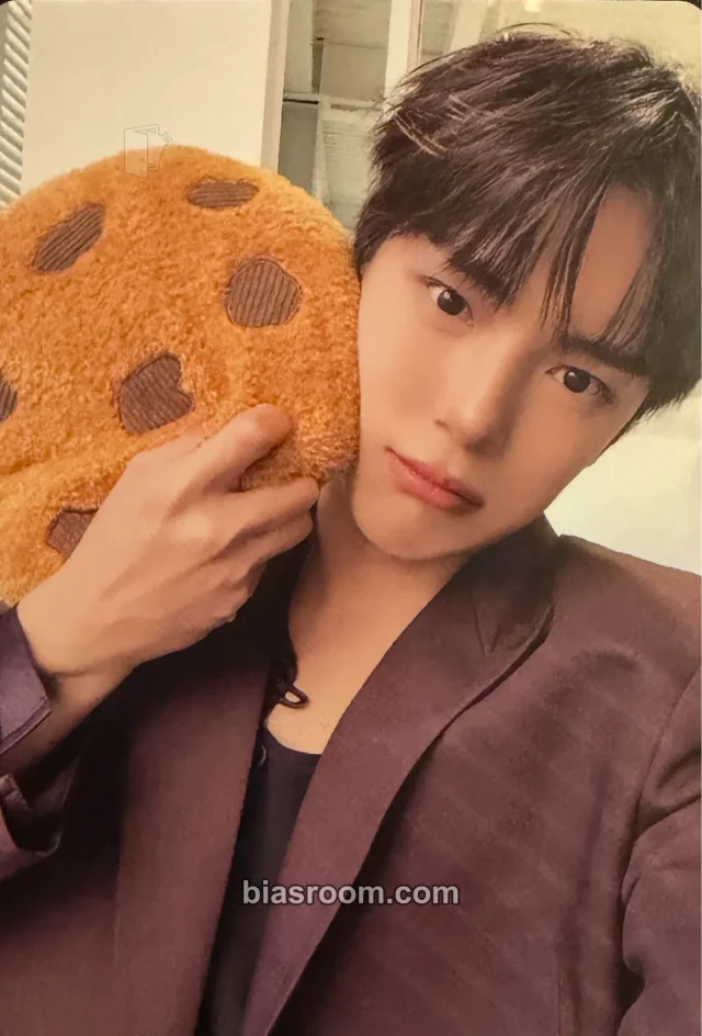 MONSTA X - Minhyuk - Unfold Album cookie version walmart exclusive english album