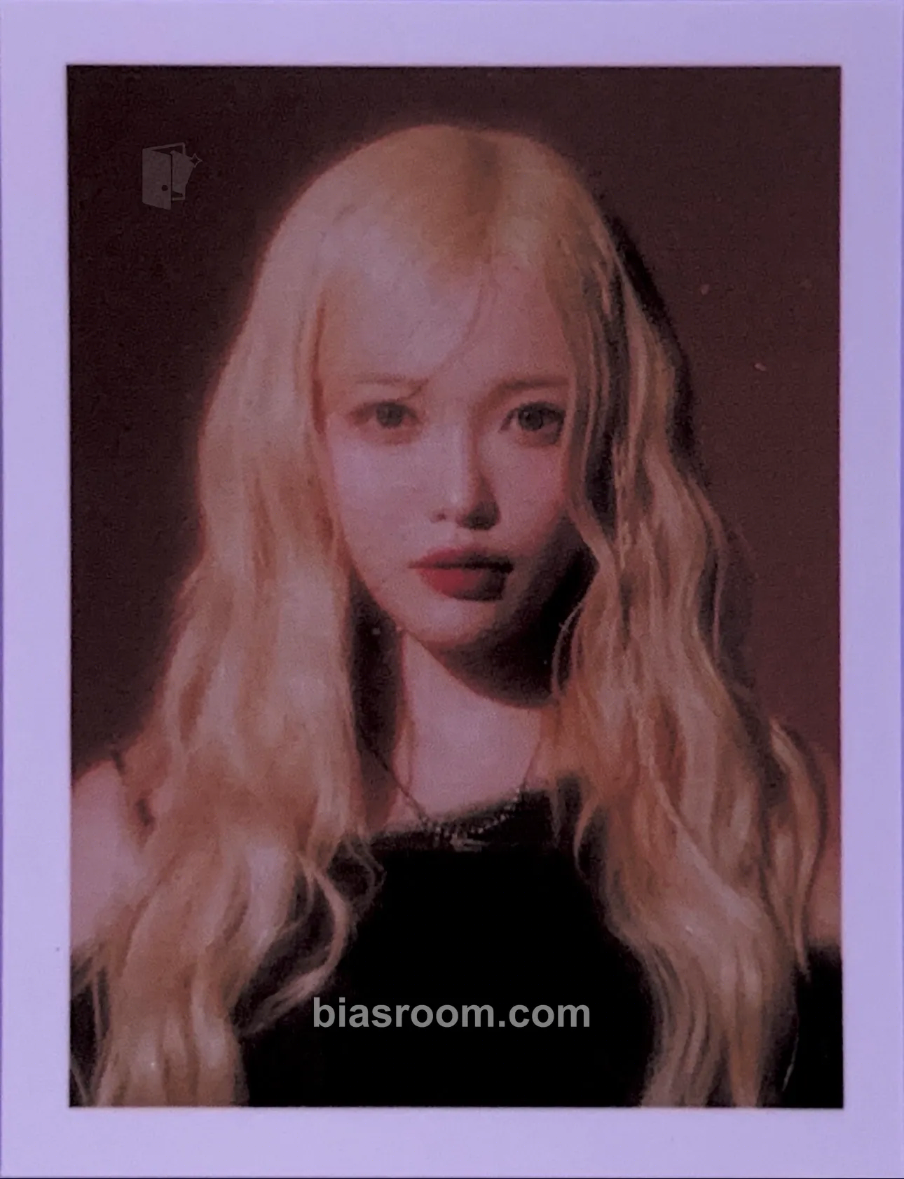 Haram 1st World Tour 'Our Flowerld (Belllie've You)' Photocard - Billlie - Billlie K-pop photocard