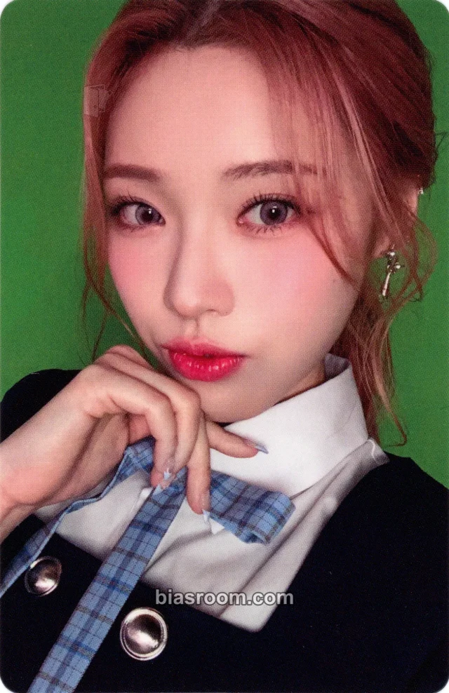Billlie - Haram - GingaMingaYo (The Strange World): Japanese ver. Album album photocard member version