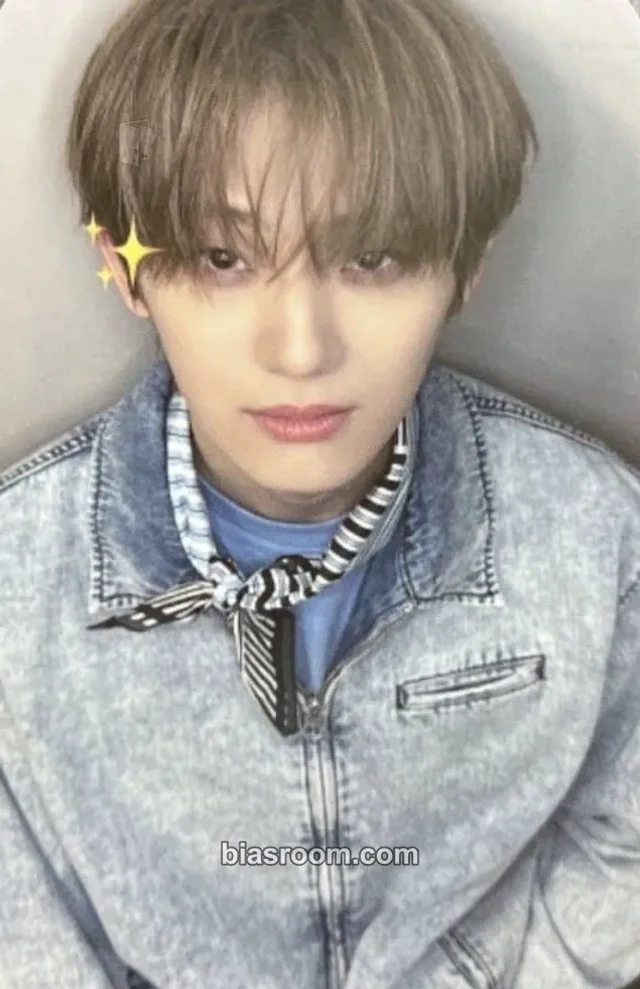 hrtz.wav - Yoon Youngjun - The First Wave Album kpop store version 1 fansign