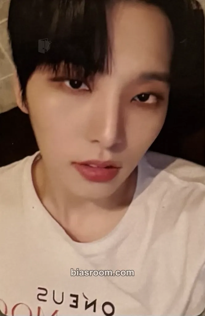 Seoho BLOOD MOON Photocard - ONEUS - ONEUS K-pop photocard