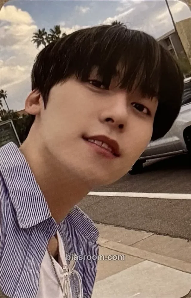 ONEUS - Keonhee - BLOOD MOON Album everline round 11 lucky draw (LD)