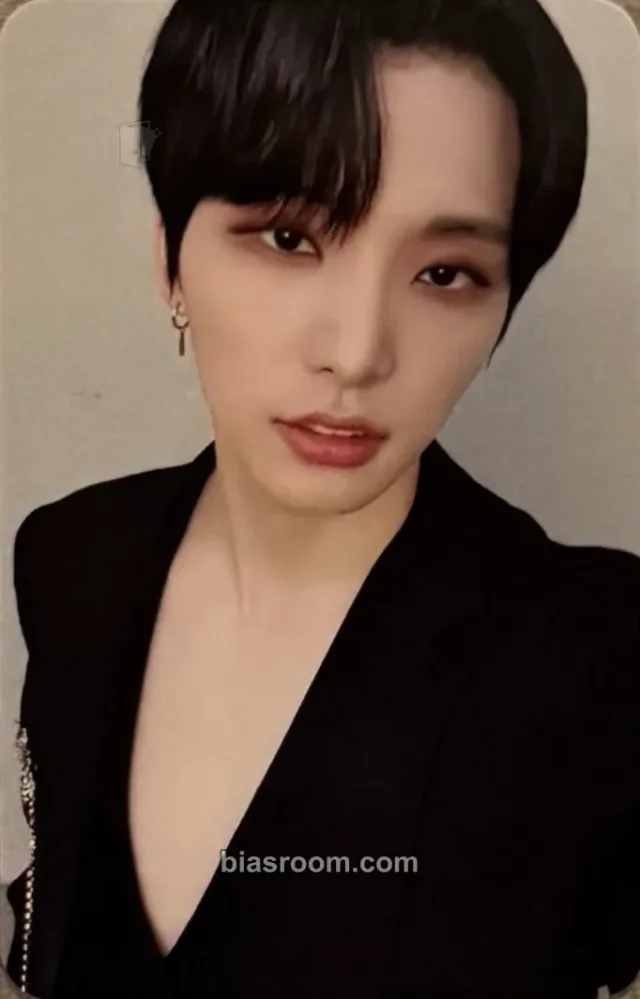 ONEUS - Seoho - BLOOD MOON Album everline round 11 lucky draw (LD)