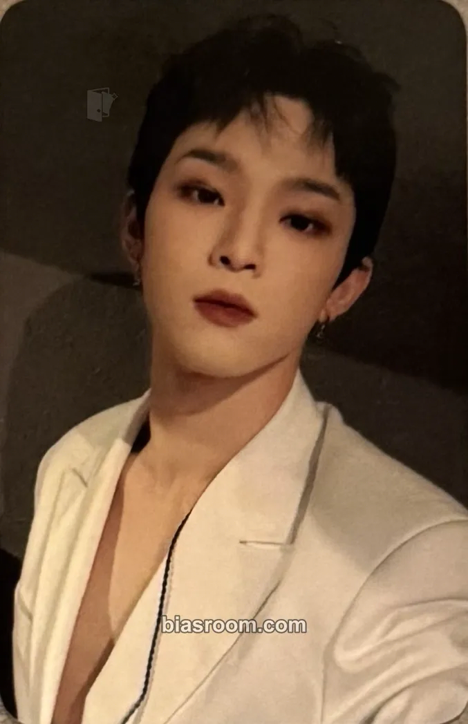 Leedo BLOOD MOON Photocard - ONEUS - ONEUS K-pop photocard