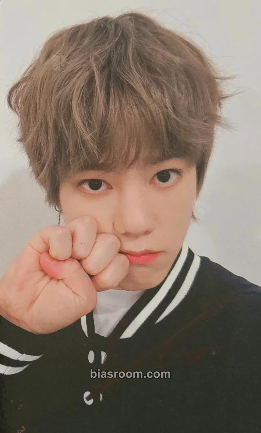 Hun Dearest Photocard - N.Flying - N.Flying K-pop photocard