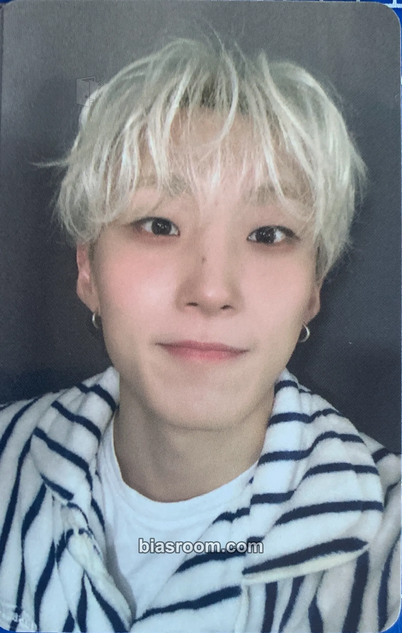 Jongup PETER (Jongup Solo) Photocard - BANG&JUNG&YOO&MOON - BANG&JUNG&YOO&MOON K-pop photocard