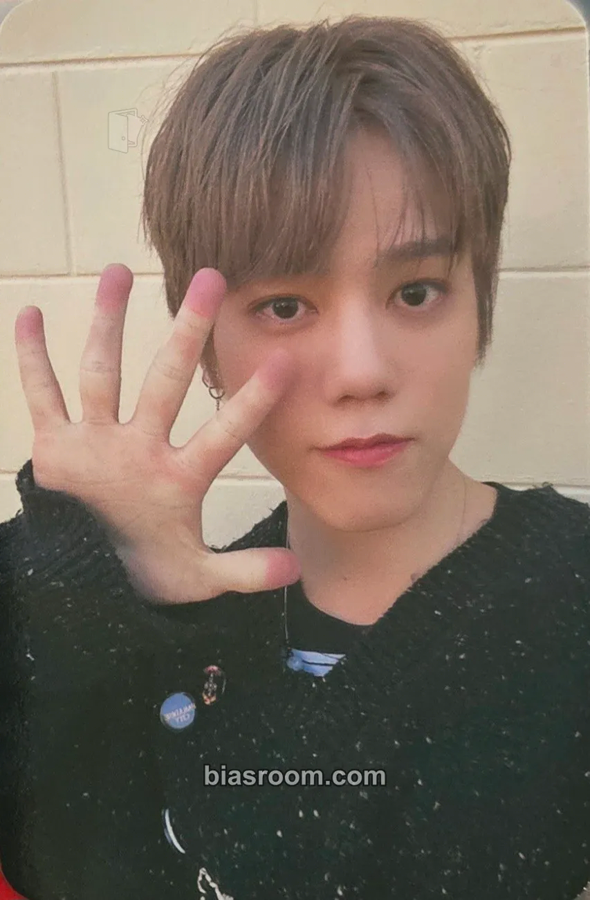 Hun Dearest Photocard - N.Flying - N.Flying K-pop photocard