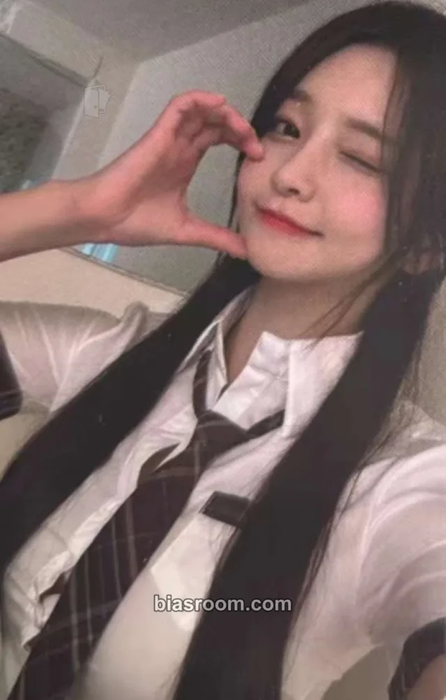 Park Min Jung - Park Min Jung - Bunny Bunny Album album photocard
