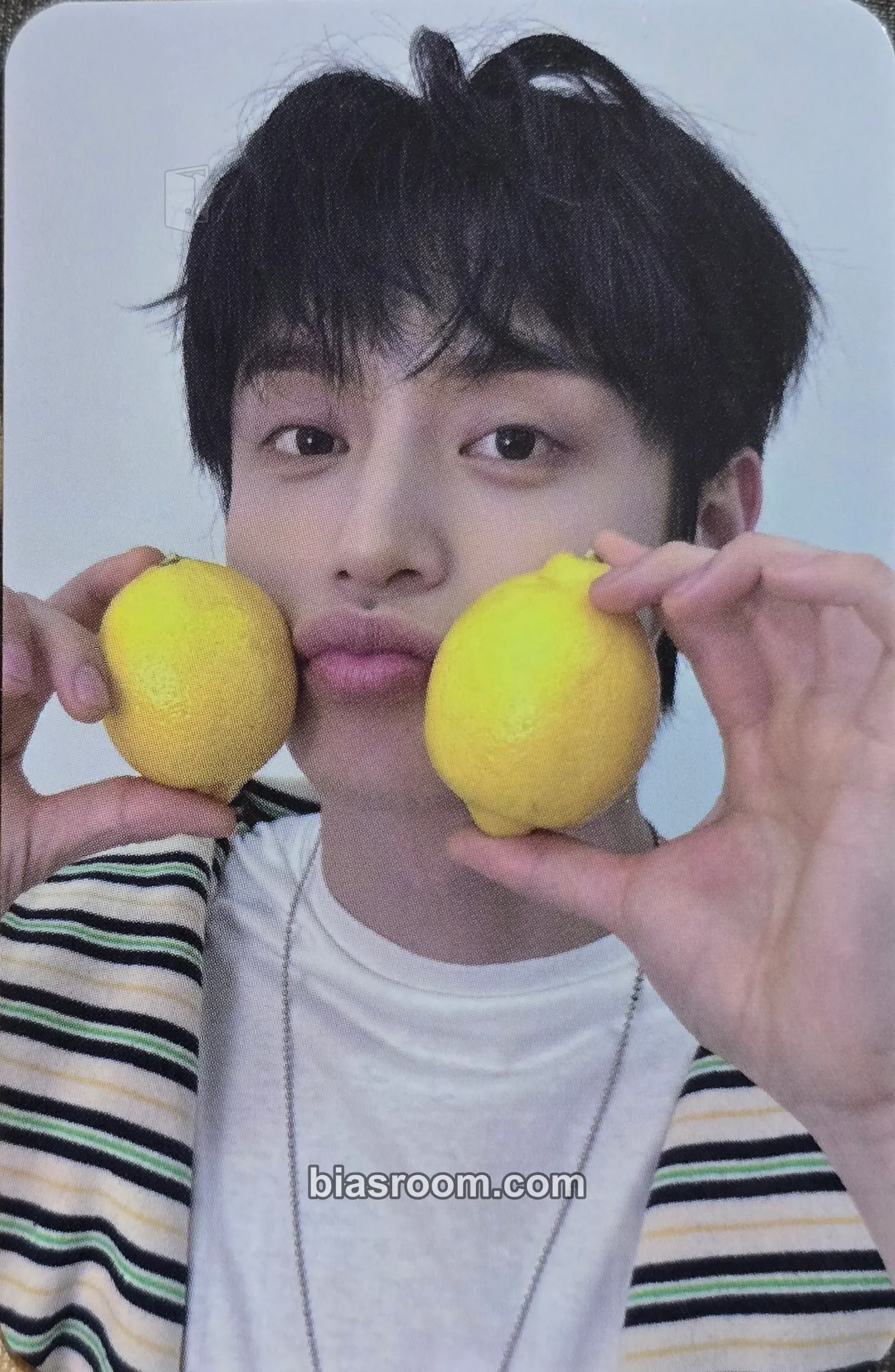 Jiwoong Kim Jiwoong 2026 Fanmeeting Tour Photocard - ZEROBASEONE - ZEROBASEONE K-pop photocard