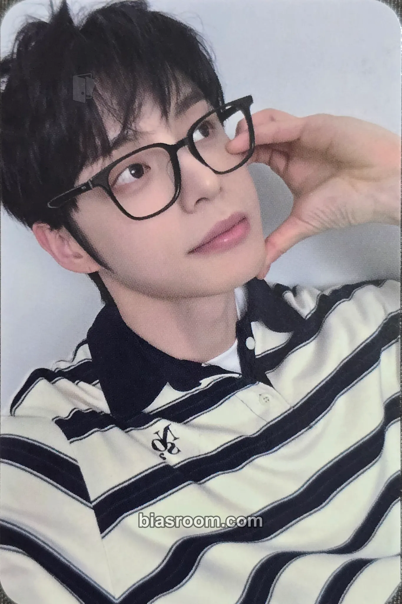 Jiwoong Kim Jiwoong 2026 Fanmeeting Tour Photocard - ZEROBASEONE - ZEROBASEONE K-pop photocard