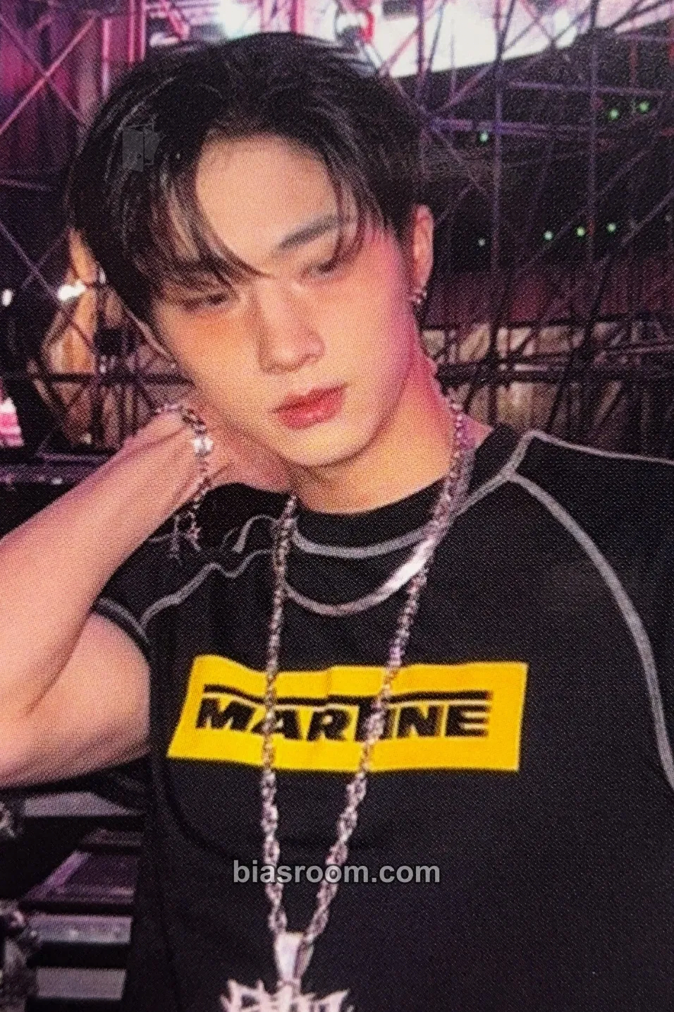 Jiung KCON JAPAN 2025 Photocard - P1Harmony - P1Harmony K-pop photocard