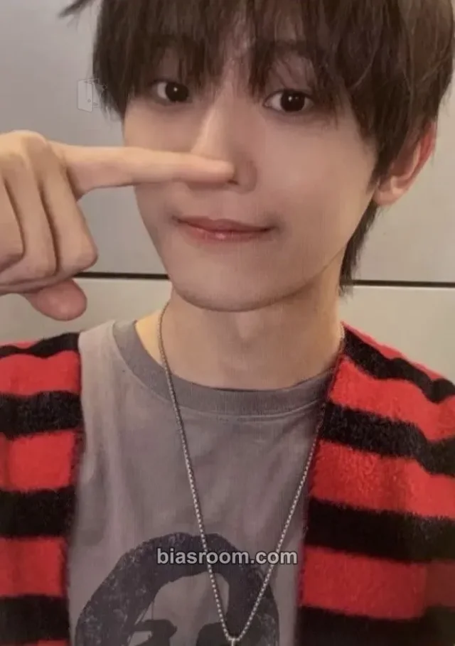 hrtz.wav - Yoon Youngjun - The First Wave Album musickorea (music korea) video call (fancall)