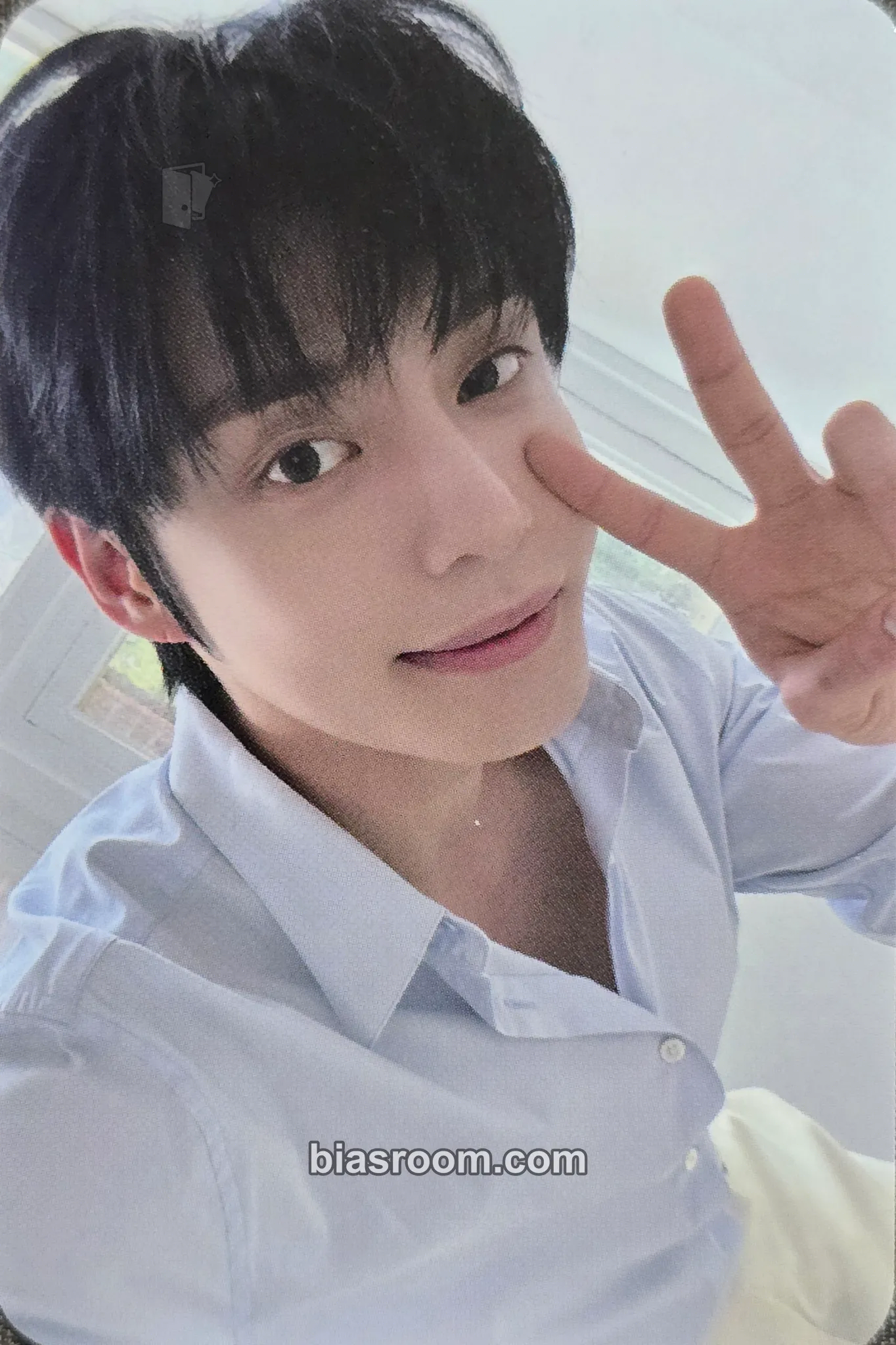 Jiwoong Kim Jiwoong 2026 Fanmeeting Tour Photocard - ZEROBASEONE - ZEROBASEONE K-pop photocard