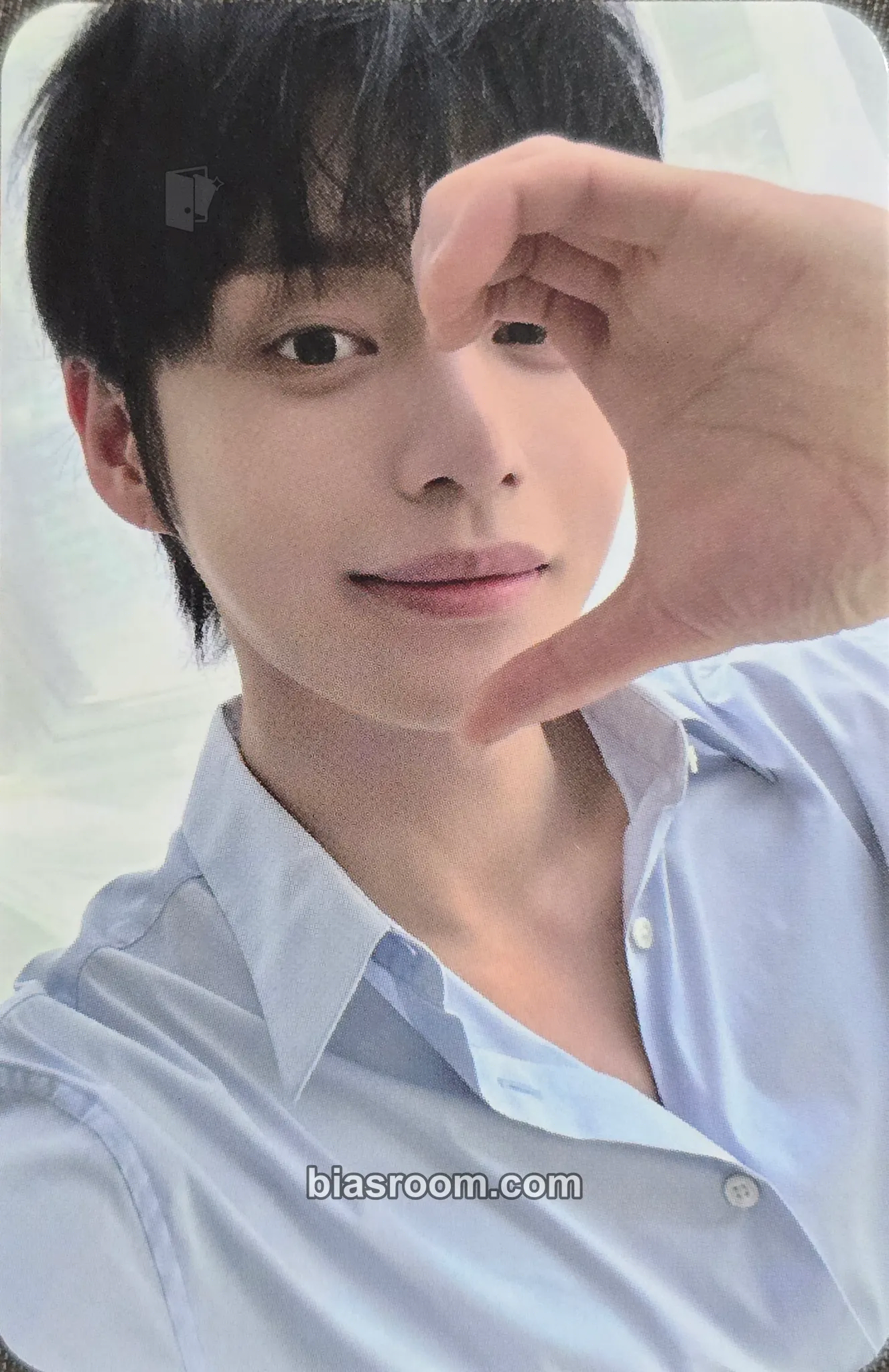 Jiwoong Kim Jiwoong 2026 Fanmeeting Tour Photocard - ZEROBASEONE - ZEROBASEONE K-pop photocard