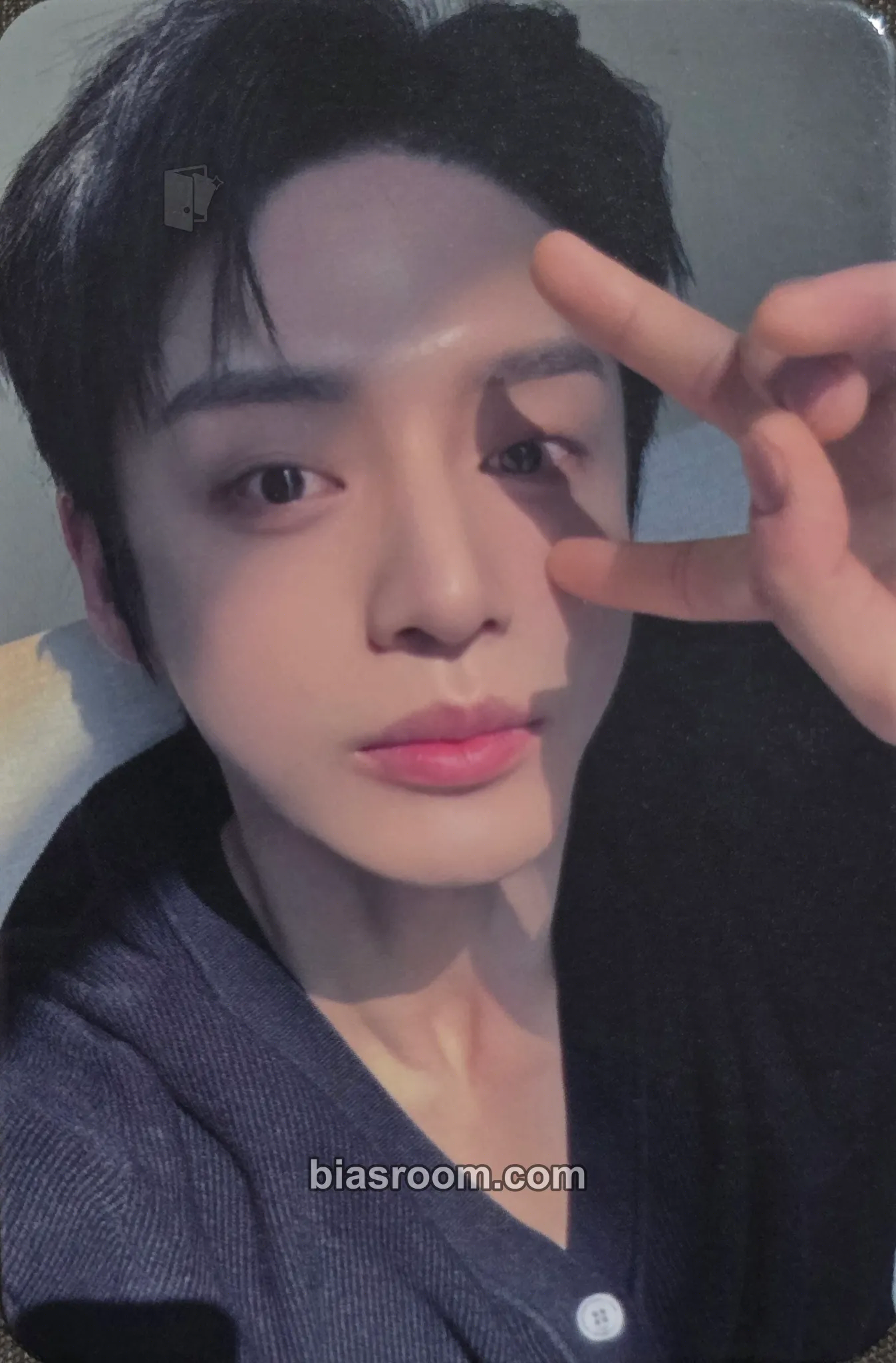 Jiwoong Kim Jiwoong 2026 Fanmeeting Tour Photocard - ZEROBASEONE - ZEROBASEONE K-pop photocard