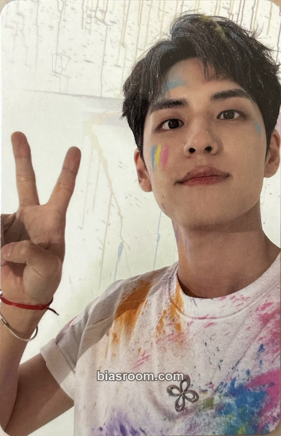 Wonpil DAY6 3rd World Tour Forever Young Photocard - DAY6 - DAY6 K-pop photocard