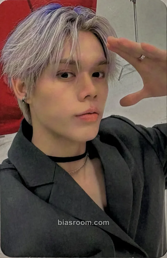 GHOST9 - Prince - Arcade: O Album album photocard