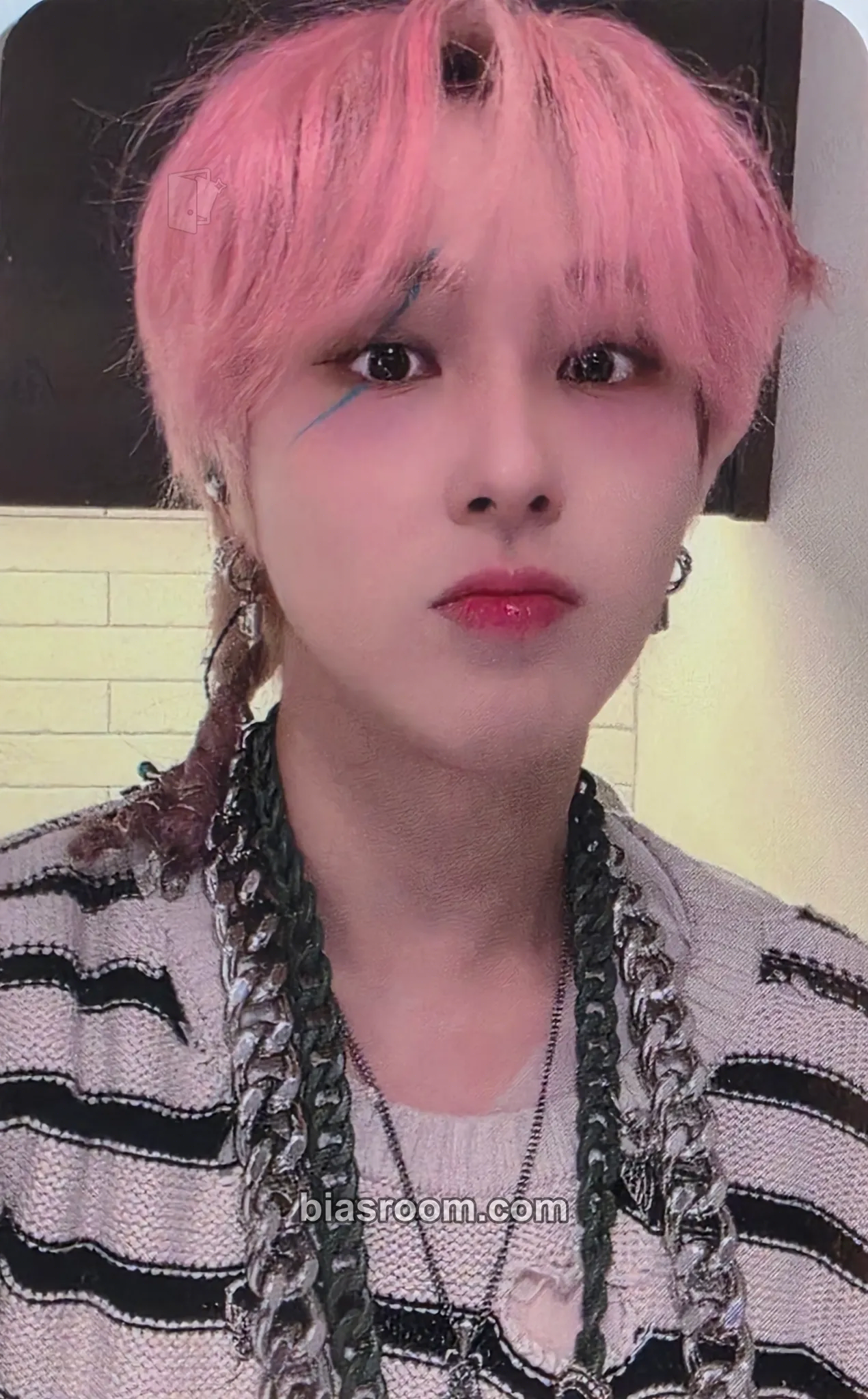 Giuk Psycho Xybernetics: Turn Over Photocard - ONEWE - ONEWE K-pop photocard