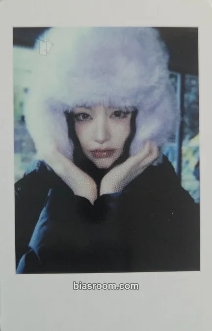 Liz REVIVE+ Photocard - IVE - IVE K-pop photocard