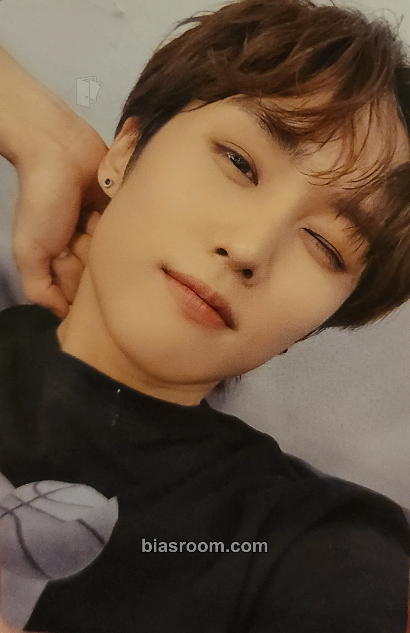Jacob Be Awake Photocard - THE BOYZ - THE BOYZ K-pop photocard