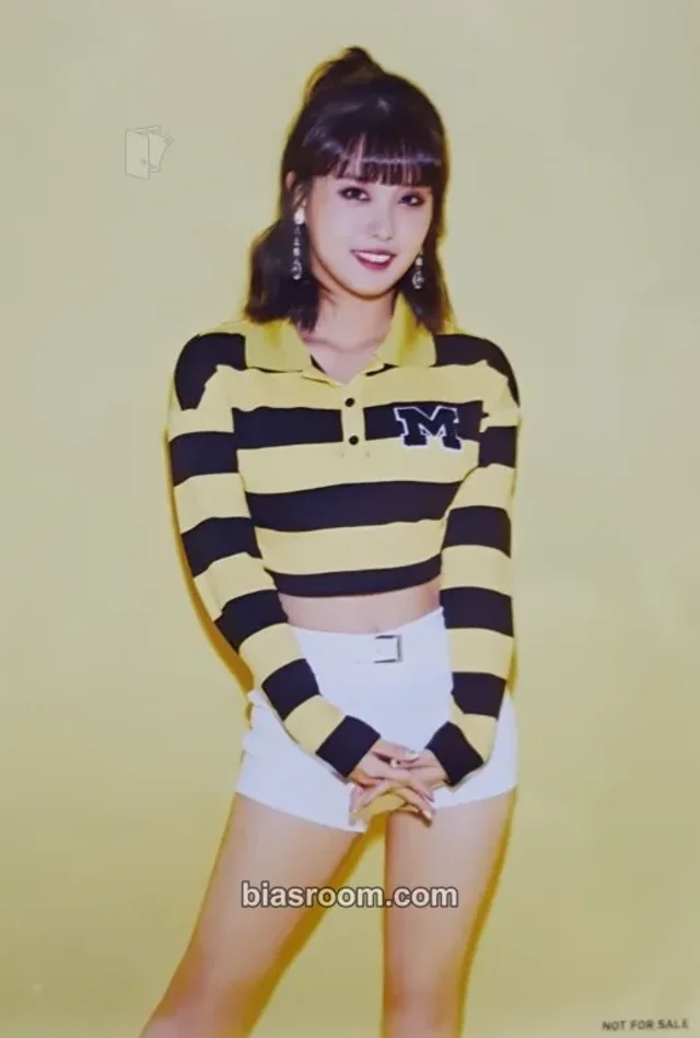 MOMOLAND - Ahin - BAAM Album CD purchase photo print first press only