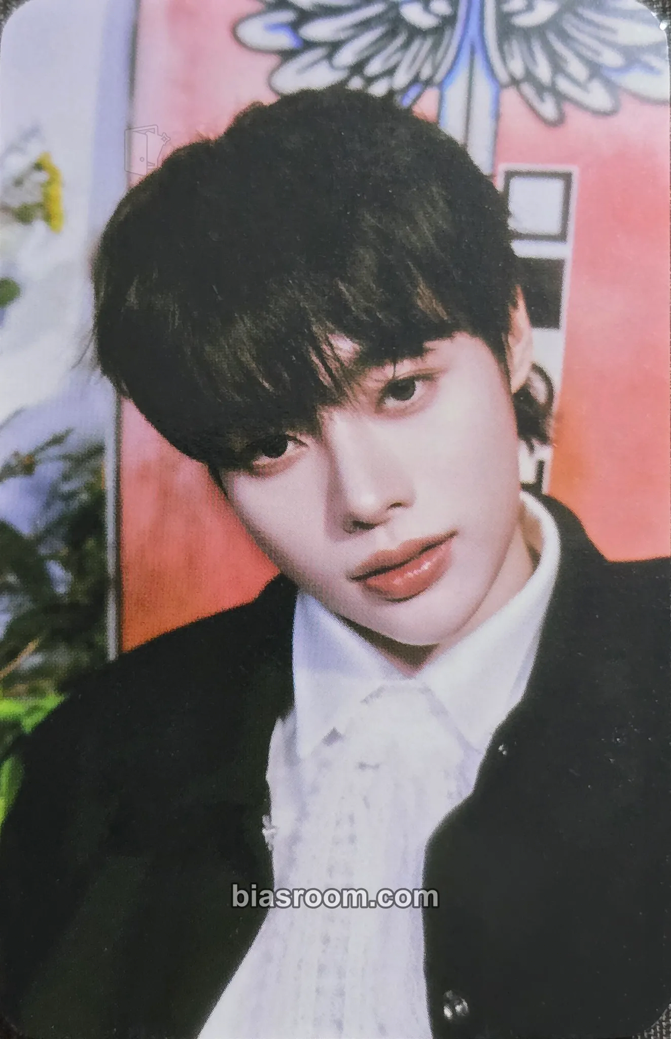 Hanbin RE: Full Of Youth Photocard - Tempest - Tempest K-pop photocard