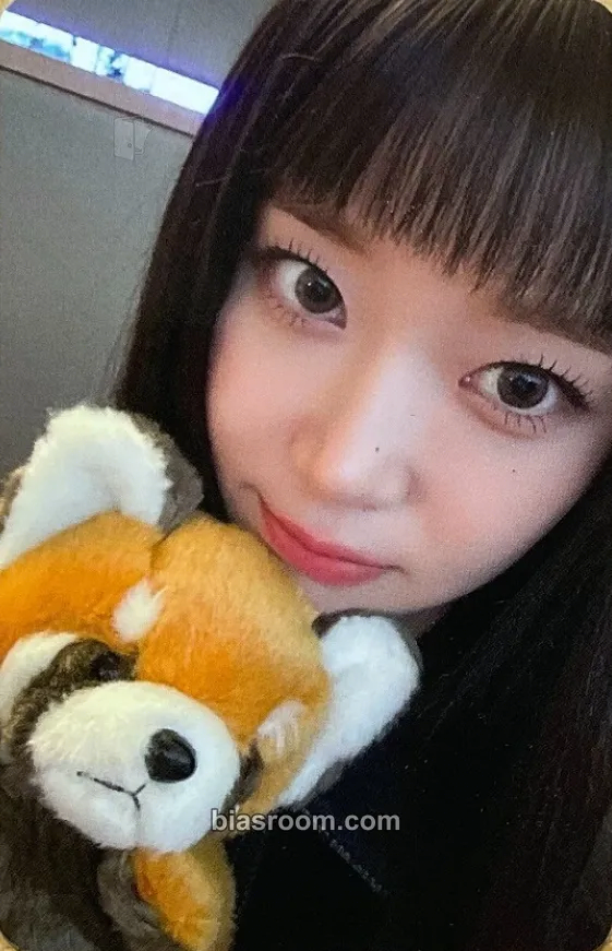 Sumin S Photocard - STAYC - STAYC K-pop photocard