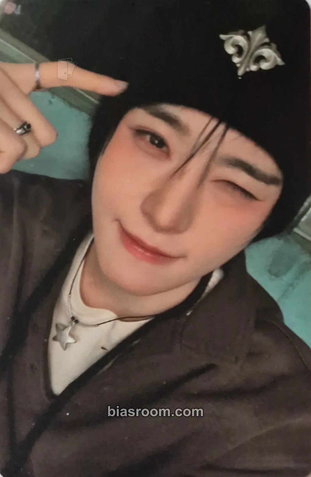 Seongmin 1’ONLY Photocard - ONE PACT - ONE PACT K-pop photocard