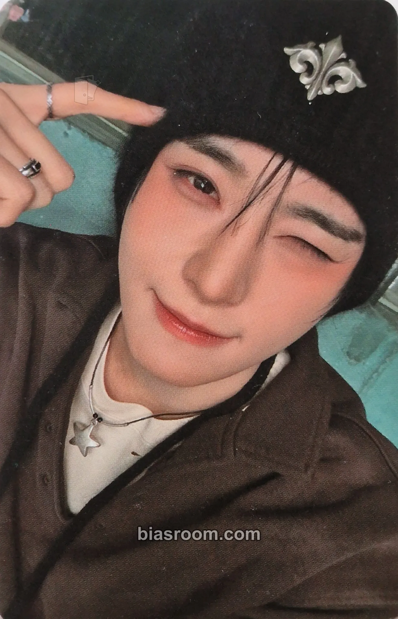 Seongmin (Jerome) 1'ONLY Photocard - ONE PACT | Bias Room