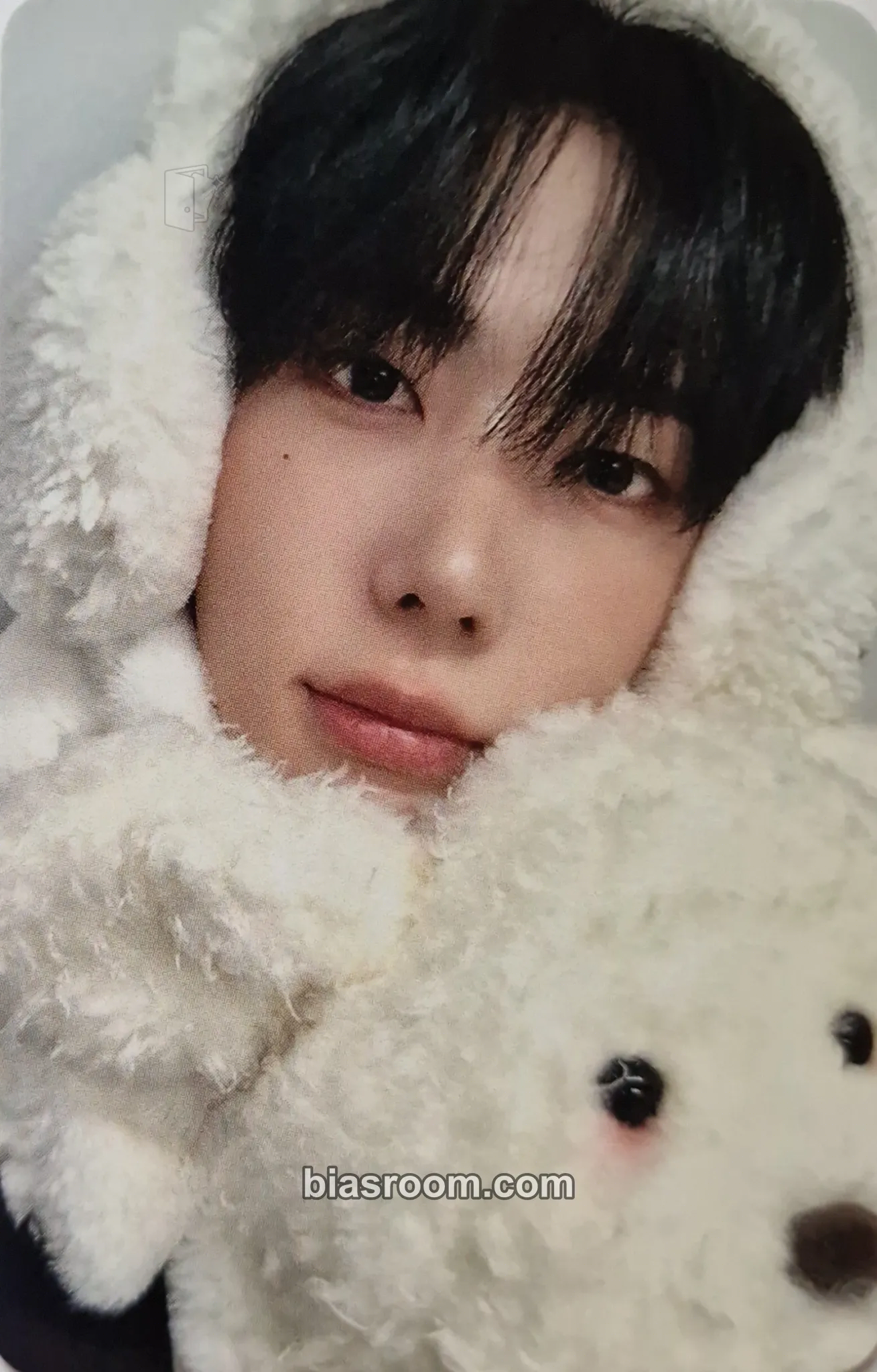 Jongwoo (Ze:U) 1’ONLY Photocard - ONE PACT - ONE PACT K-pop photocard