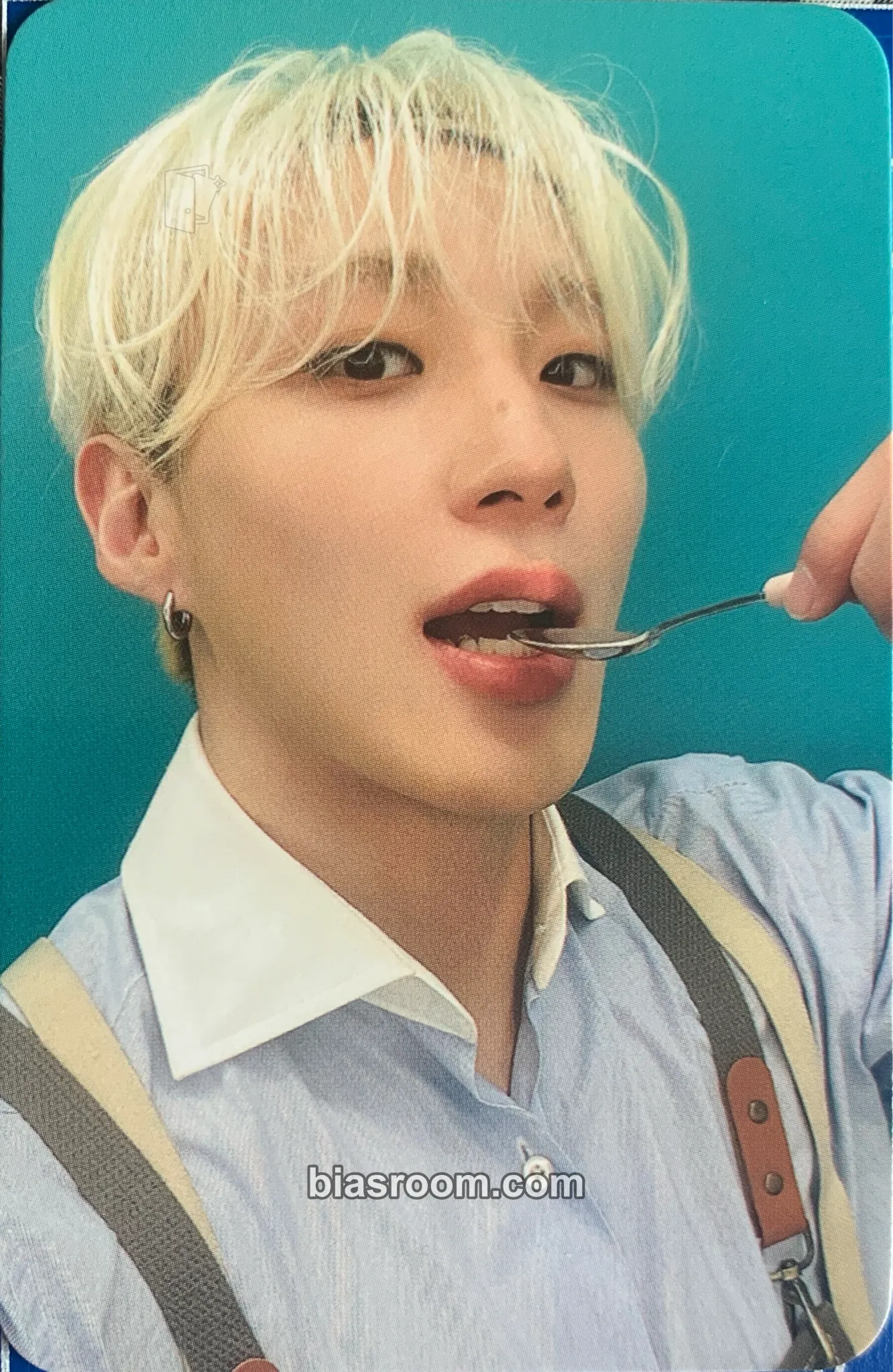 Jongup PETER (Jongup Solo) Photocard - BANG&JUNG&YOO&MOON - BANG&JUNG&YOO&MOON K-pop photocard