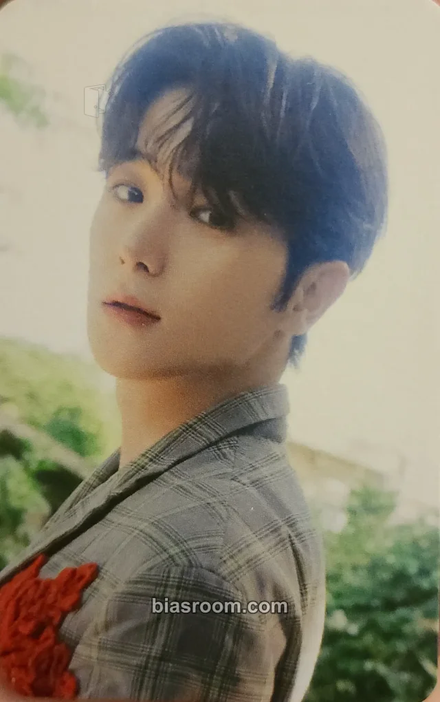 THE BOYZ - Hyunjae - Phantasy Pt. 1: Christmas in August Album platform mini card holiday version