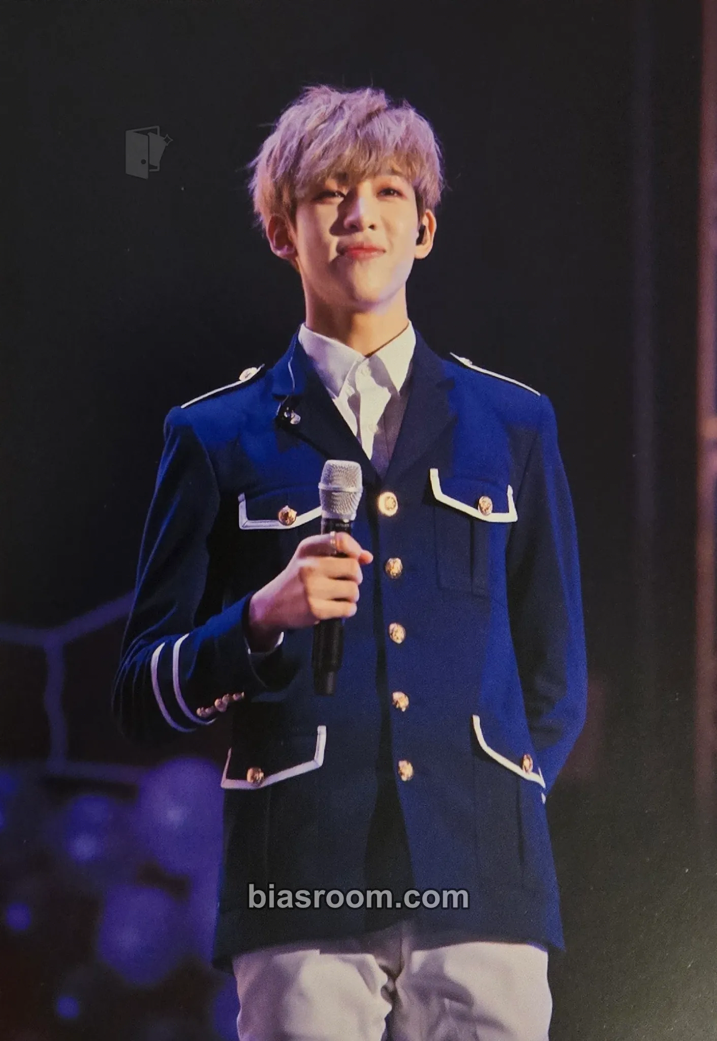 BamBam Amazing Got7 World 2nd Fan Meeting Photocard - GOT7 - GOT7 K-pop photocard