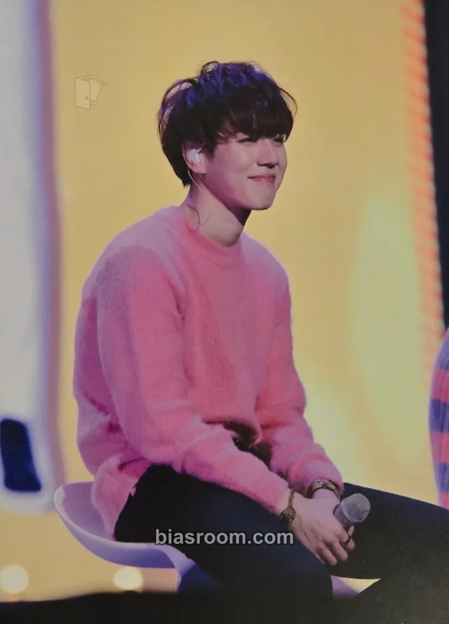GOT7 - Yugyeom - Amazing Got7 World 2nd Fan Meeting Event postcard postcard set dvd version dvd/bluray inclusion