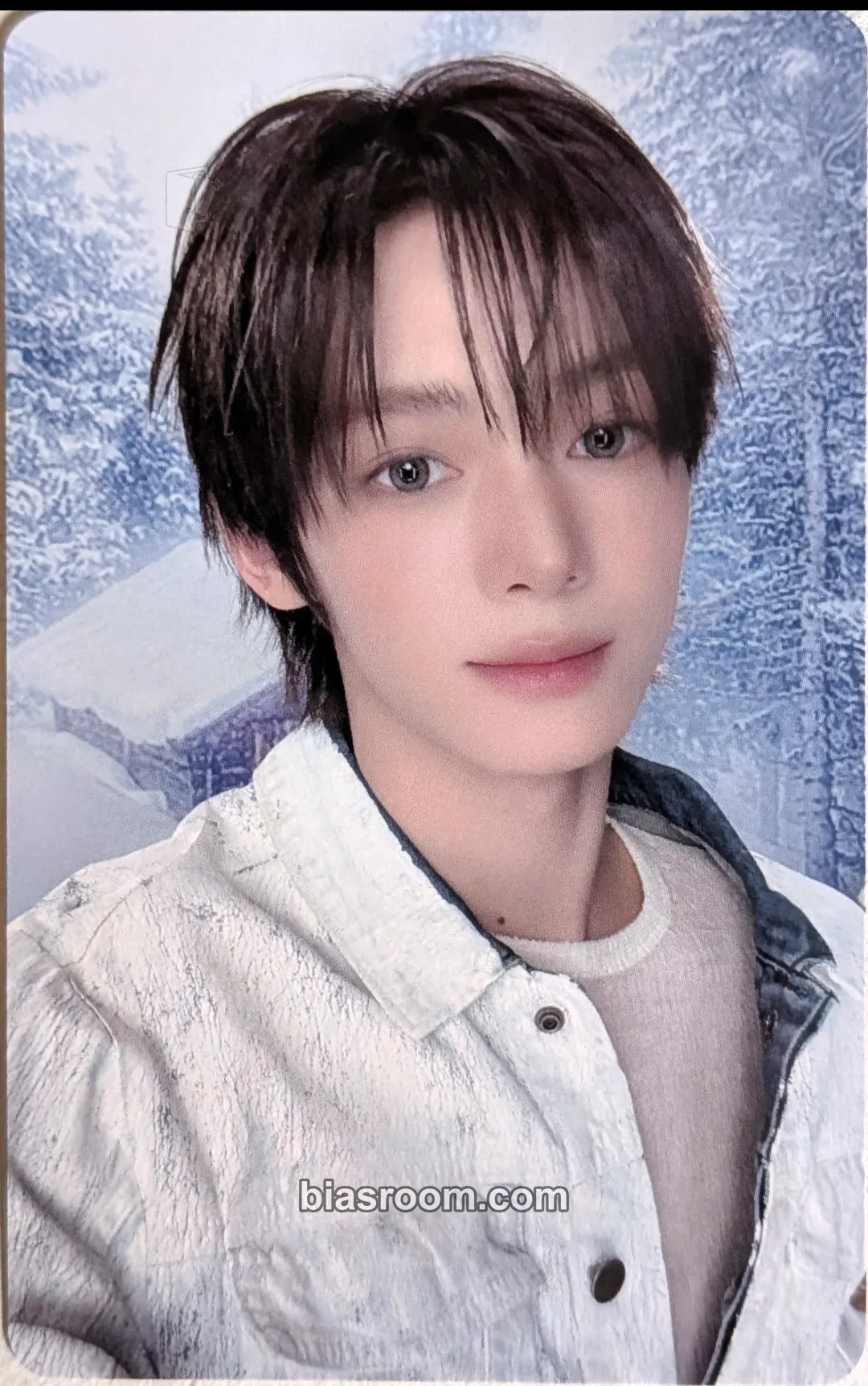 Hanjin No Tragedy Photocard - TWS - TWS K-pop photocard