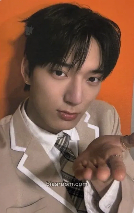Dane The First Wave Photocard - hrtz.wav - hrtz.wav K-pop photocard