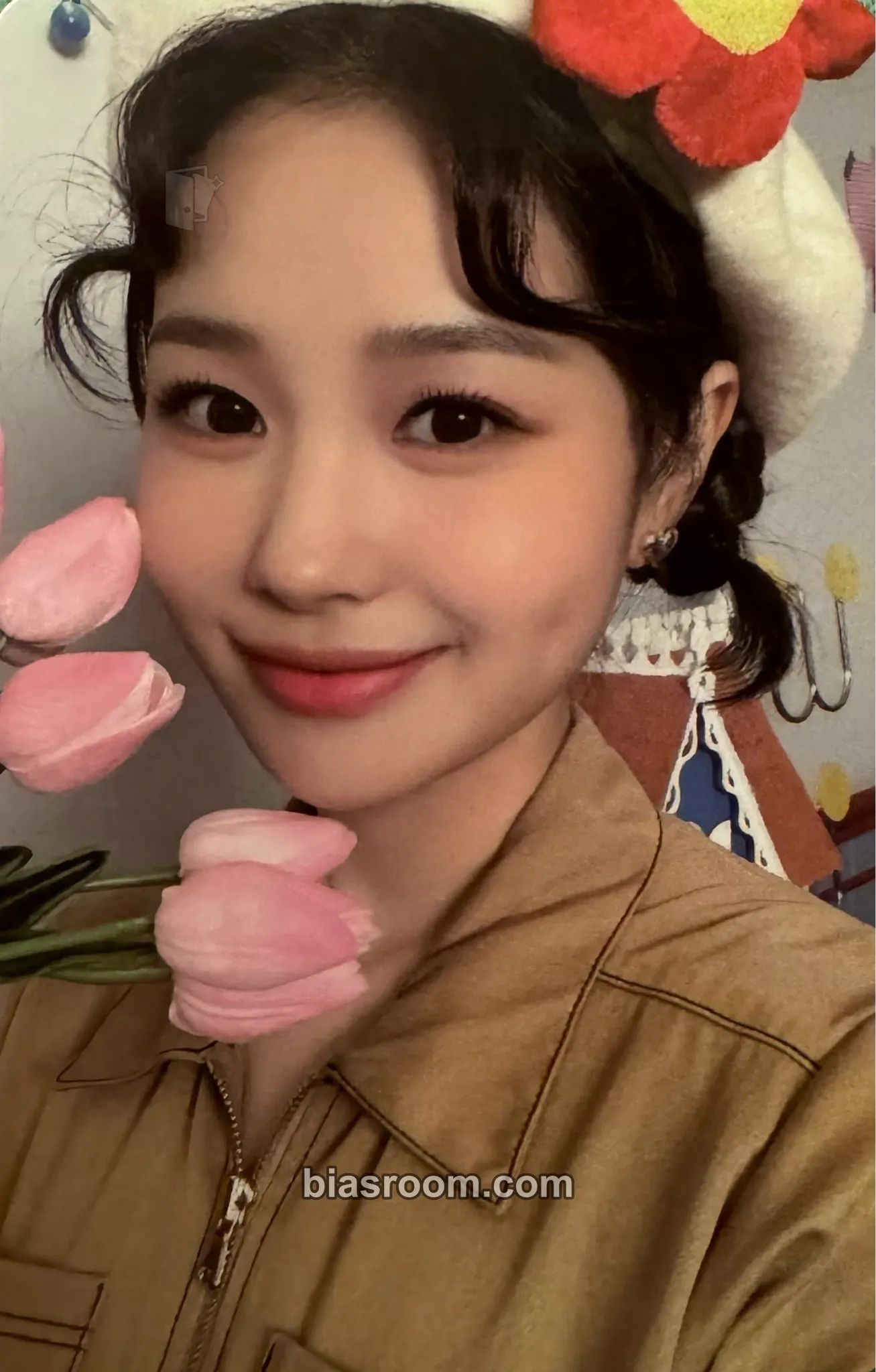 Jihan Weeekly 2022 Seasons Greetings: WUW Wake Up Weeekly Photocard - Weeekly - Weeekly K-pop photocard