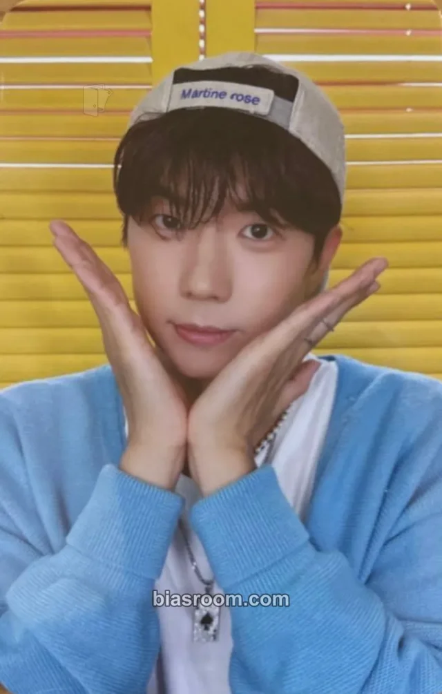 2PM - Wooyoung - Wooyoung 'Be Young' Fanmeeting Event purchase benefit