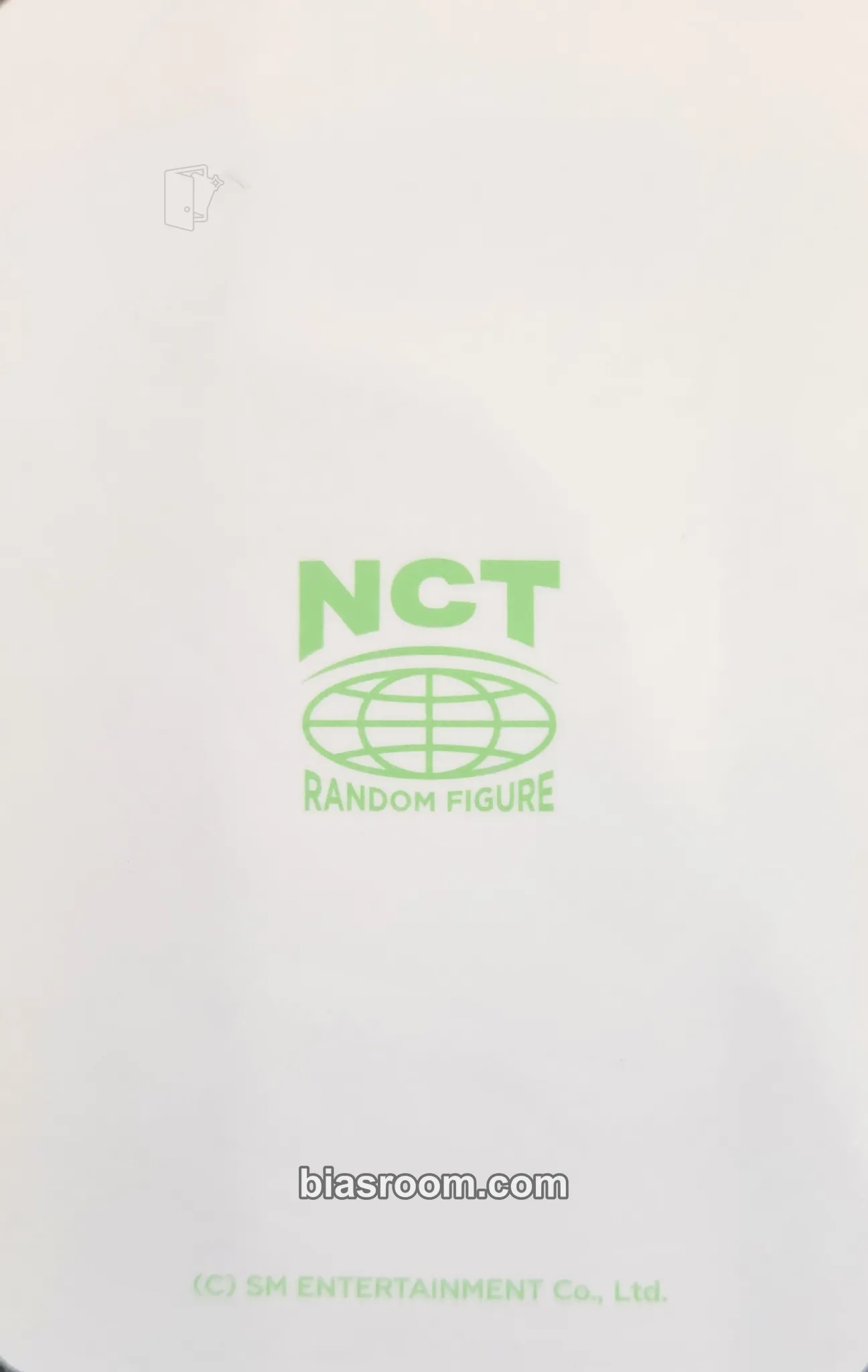 Renjun 2023 NCT CCOMAZ GROCERY STORE POP-UP Photocard - NCT | Bias
