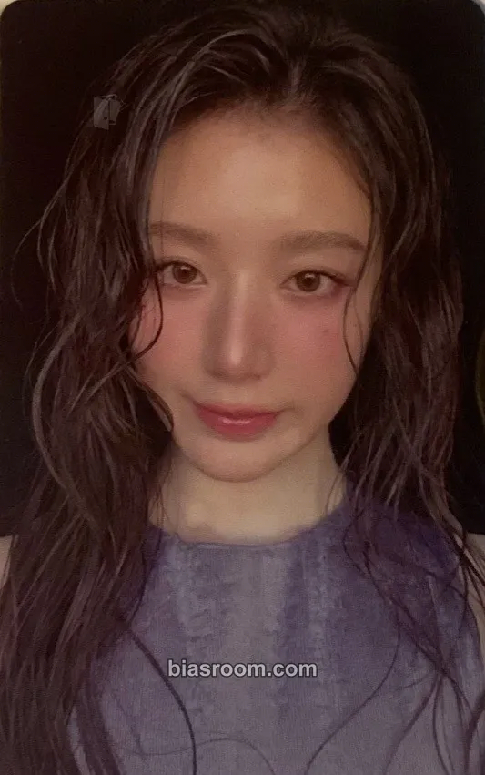 Shuhua Shuhua × ELLEMEN Fresh Magazine Photocard - i-dle - i-dle K-pop photocard