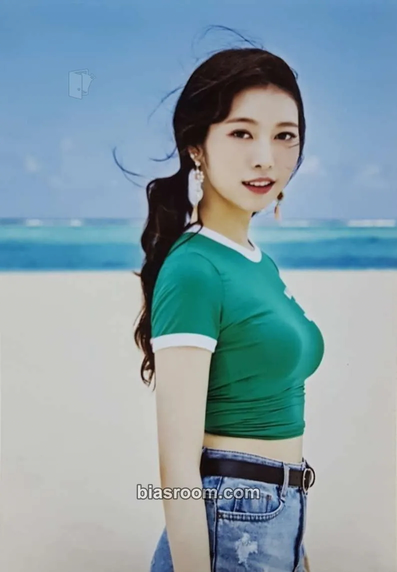 Jane Bboom Bboom Photocard - MOMOLAND - MOMOLAND K-pop photocard