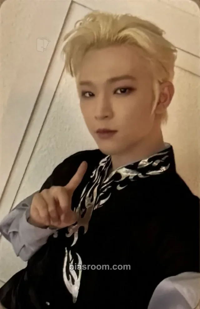 ONEUS - Leedo - BLOOD MOON Album fancafe event streaming event rbw winner benefit