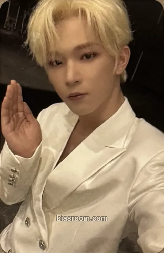 ONEUS - Leedo - BLOOD MOON Album fancafe event streaming event rbw winner benefit