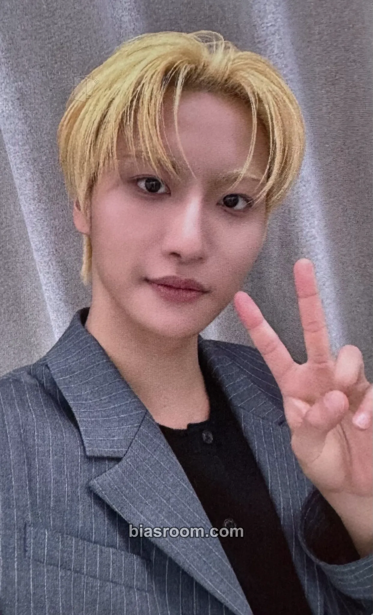 Seonghwa GOLDEN HOUR : Part.5 Photocard - ATEEZ - ATEEZ K-pop photocard