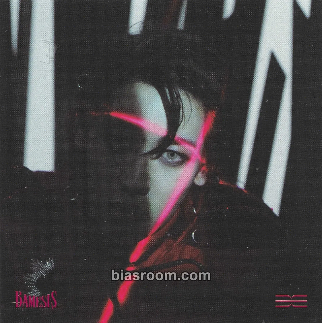 BamBam BAMESIS (BamBam Solo) Photocard - GOT7 - GOT7 K-pop photocard