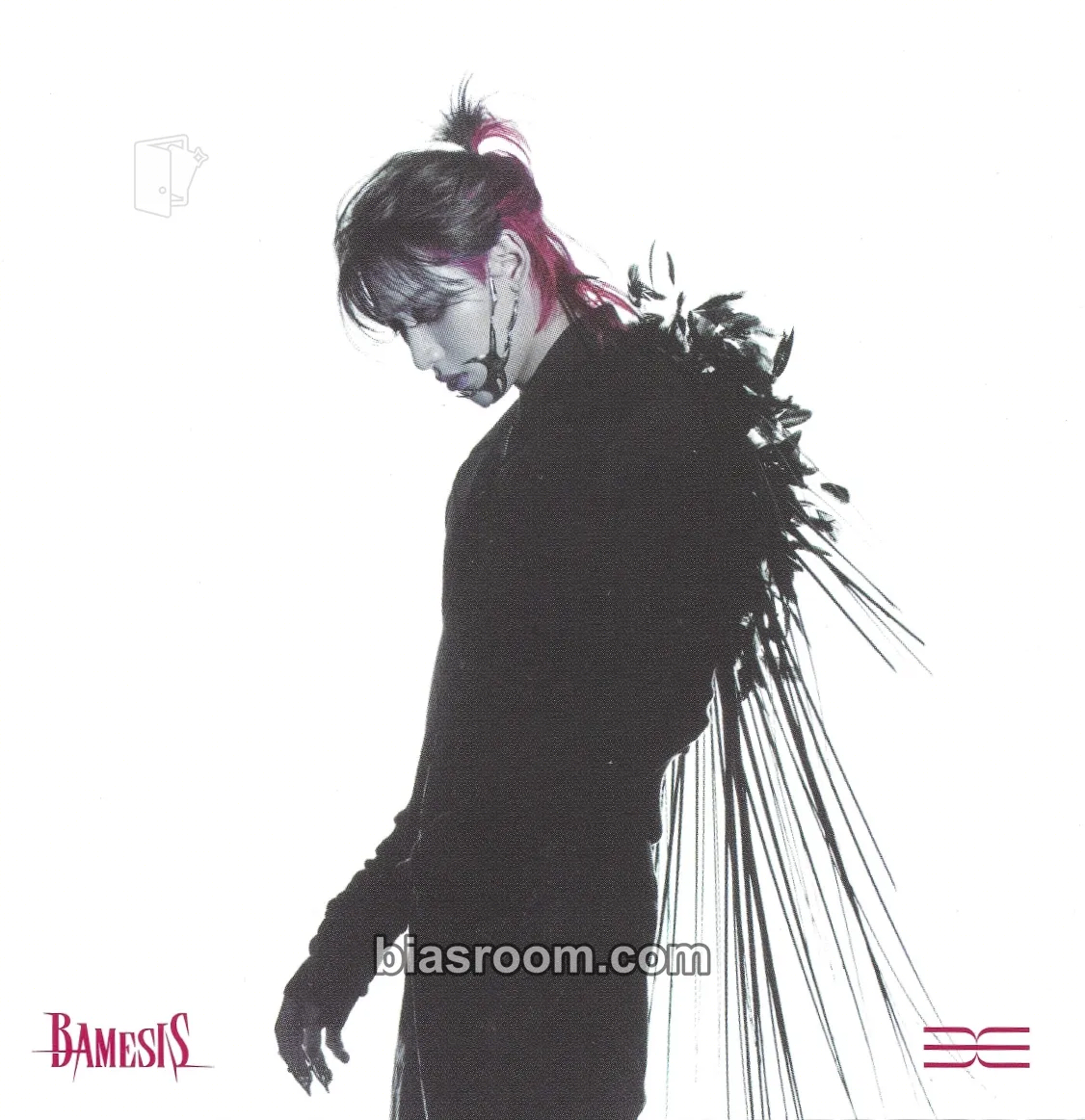 BamBam BAMESIS (BamBam Solo) Photocard - GOT7 - GOT7 K-pop photocard