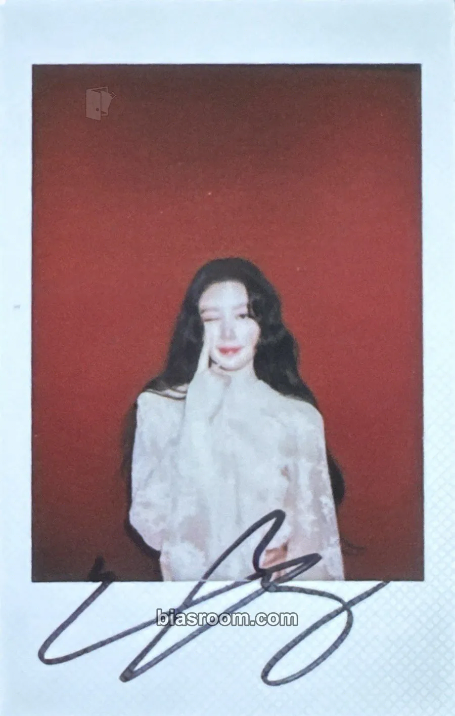 Shuhua Shuhua × ELLEMEN Fresh Magazine Photocard - i-dle - i-dle K-pop photocard